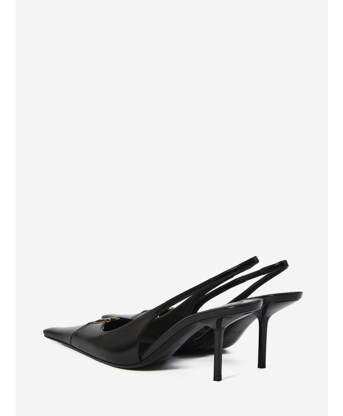 SAINT LAURENT - Décolleté Babylone Breteuil