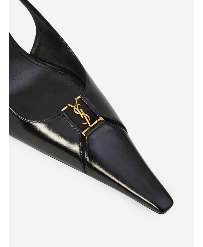 SAINT LAURENT - Décolleté Babylone Breteuil