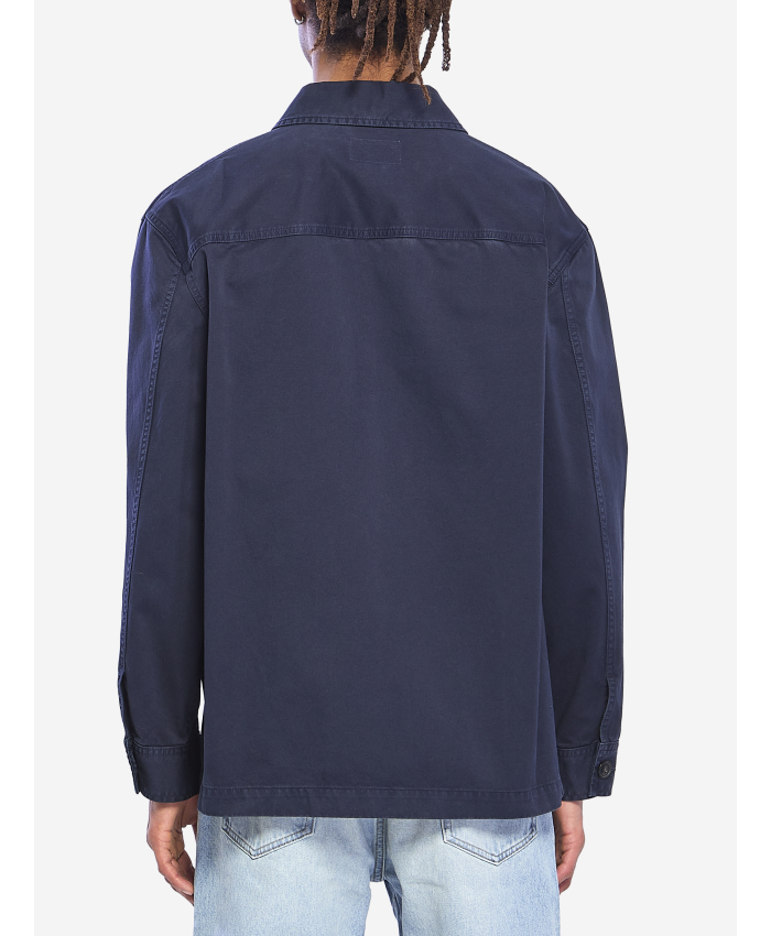 SAINT LAURENT - Overshirt Cassandre