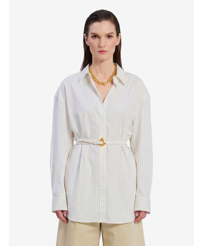 THE FRANKIE SHOP - Camicia Oana a righe