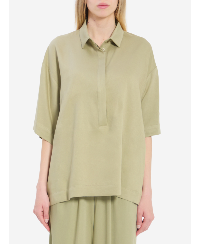 THE FRANKIE SHOP - Camicia morbida Eda