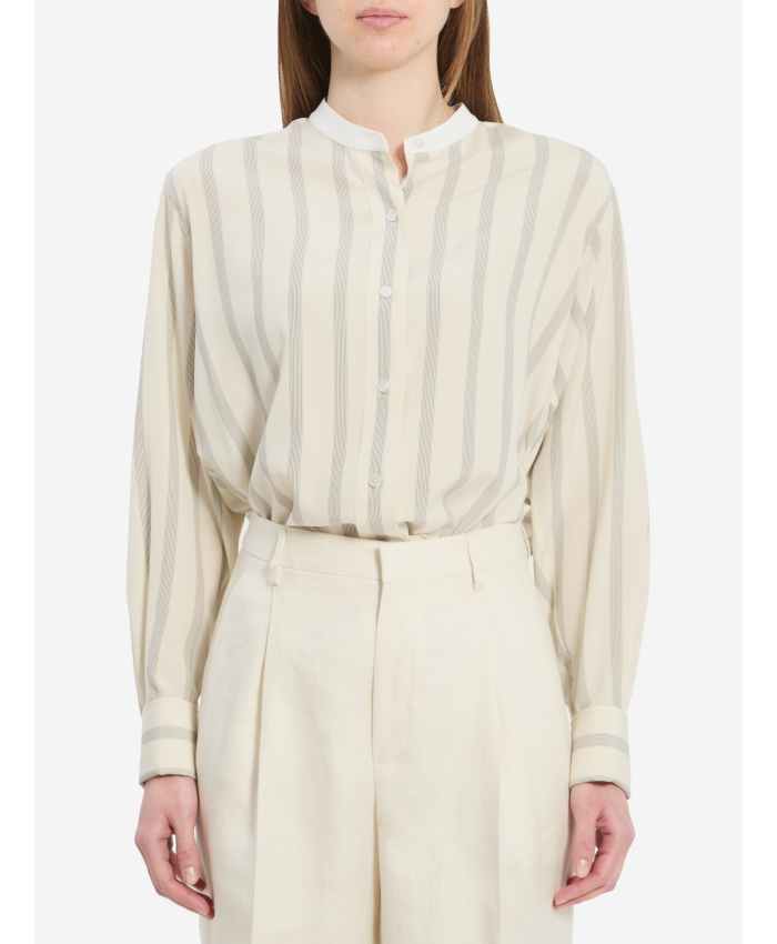 THE ROW - Camicia Falco a righe