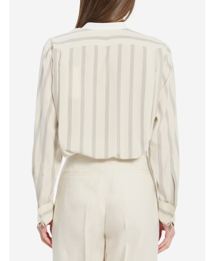 THE ROW - Camicia Falco a righe