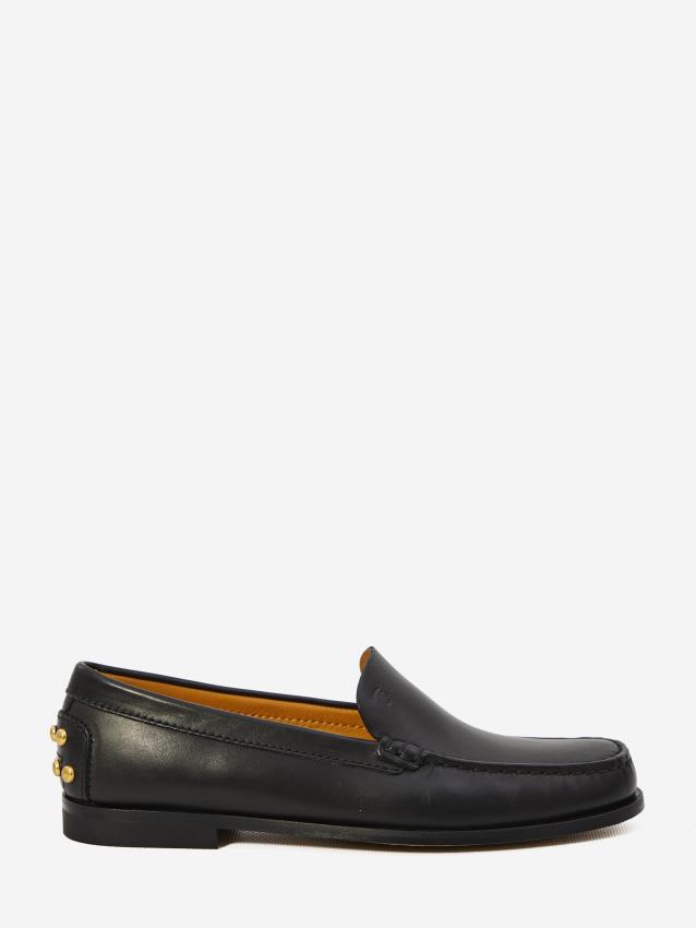 TOD'S - Mocassini Metal Dots