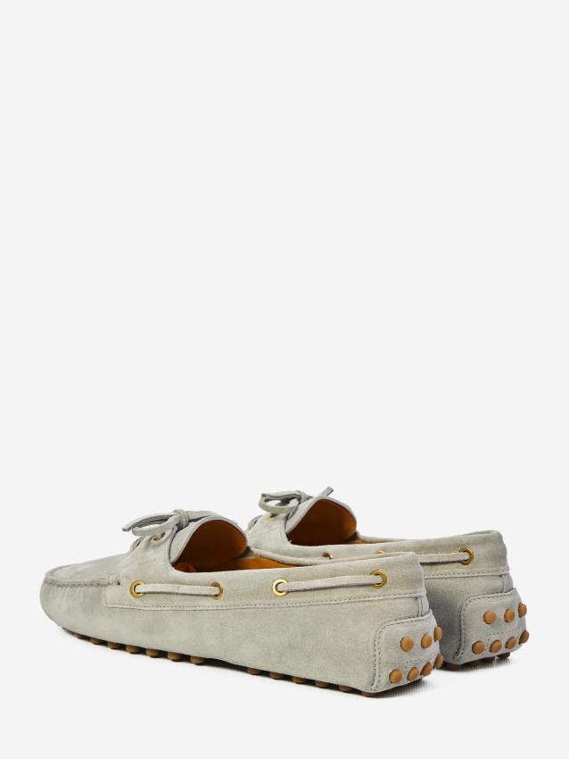 TOD'S - Mocassino Gommino da barca