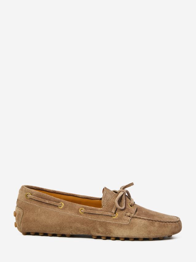 TOD'S - Mocassino Gommino da barca