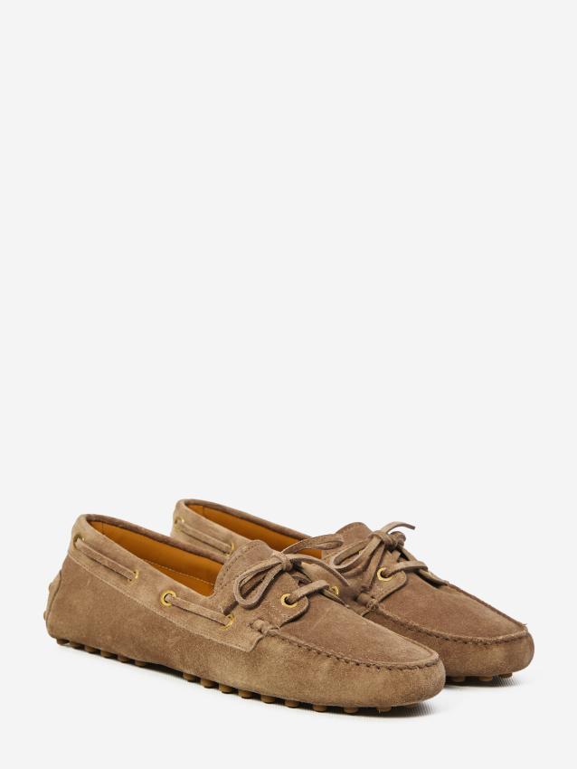 TOD'S - Mocassino Gommino da barca