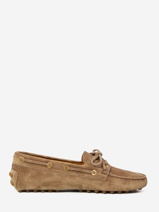 TOD'S - Mocassino Gommino da barca