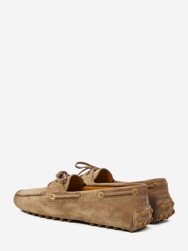 TOD'S - Mocassino Gommino da barca