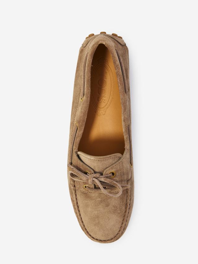 TOD'S - Mocassino Gommino da barca