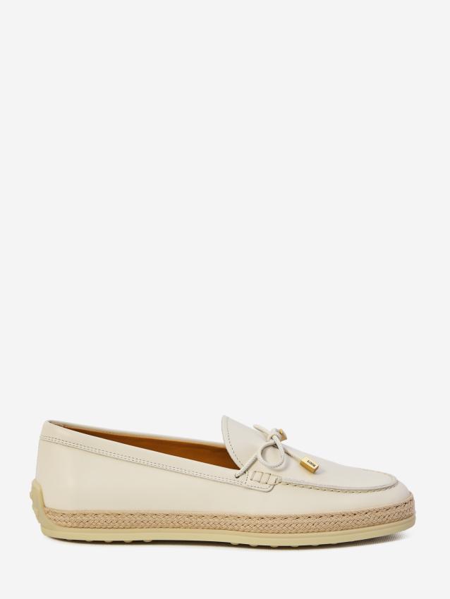 TOD'S - Mocassino in pelle