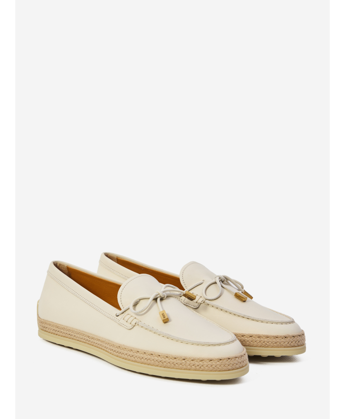 TOD'S - Mocassino in pelle