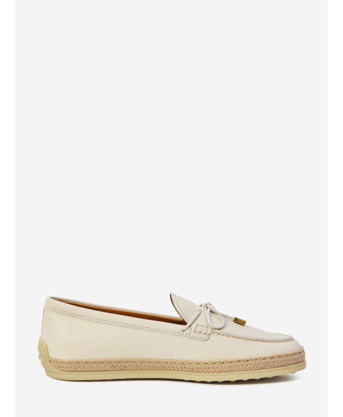 TOD'S - Mocassino in pelle