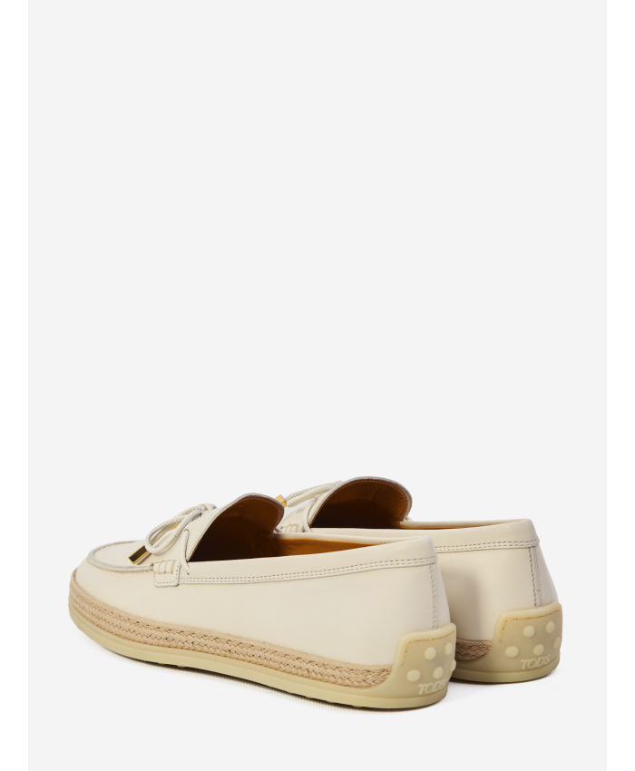 TOD'S - Mocassino in pelle