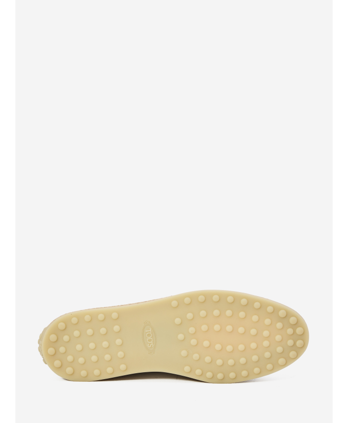 TOD'S - Mocassino in pelle