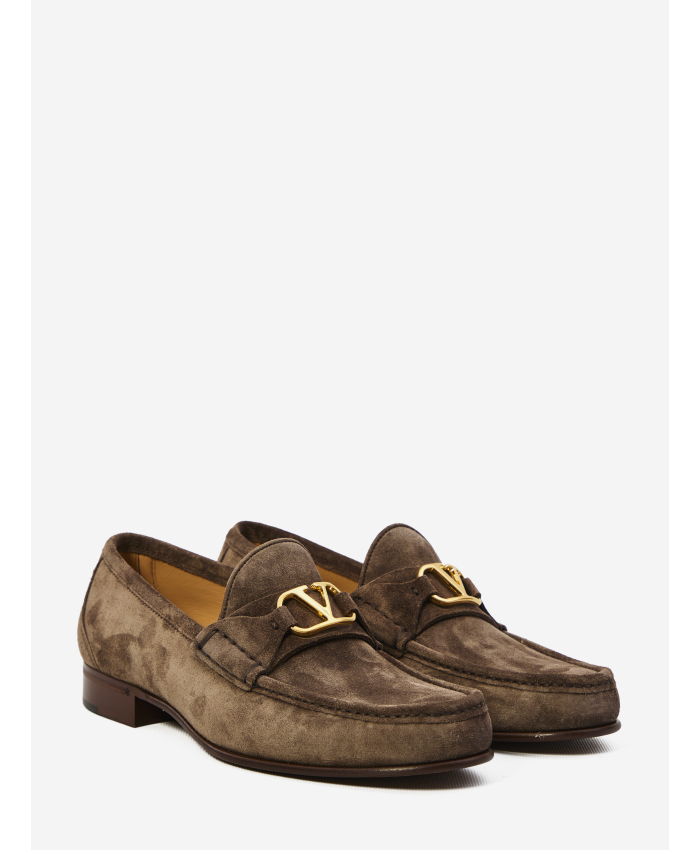 VALENTINO GARAVANI - Mocassino VLogo Signature