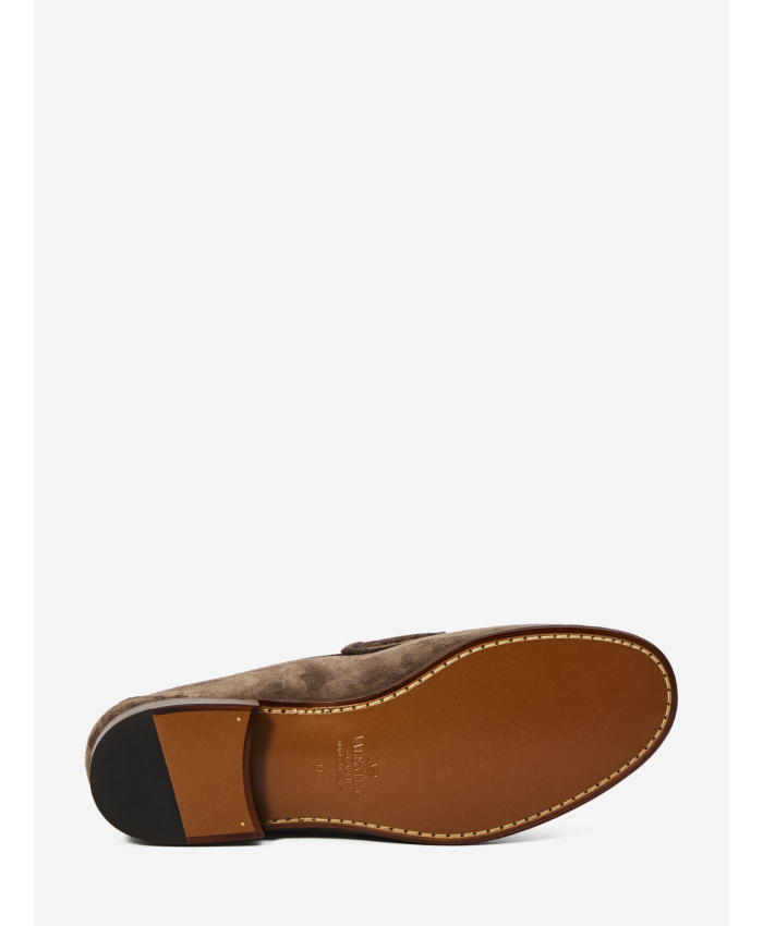 VALENTINO GARAVANI - Mocassino VLogo Signature