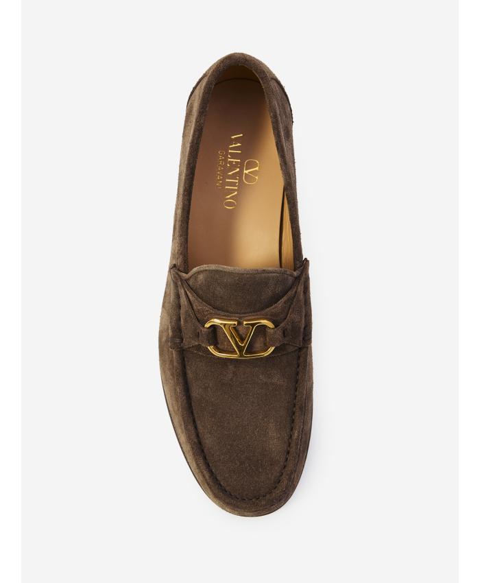 VALENTINO GARAVANI - Mocassino VLogo Signature