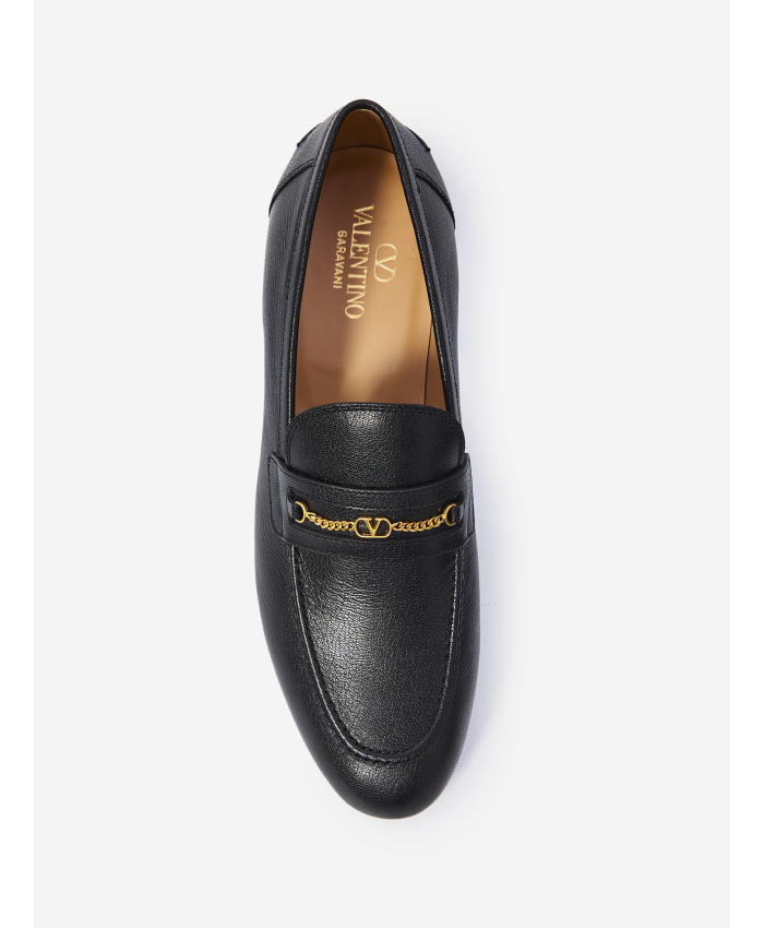 VALENTINO GARAVANI - Mocassino VLogo Signature