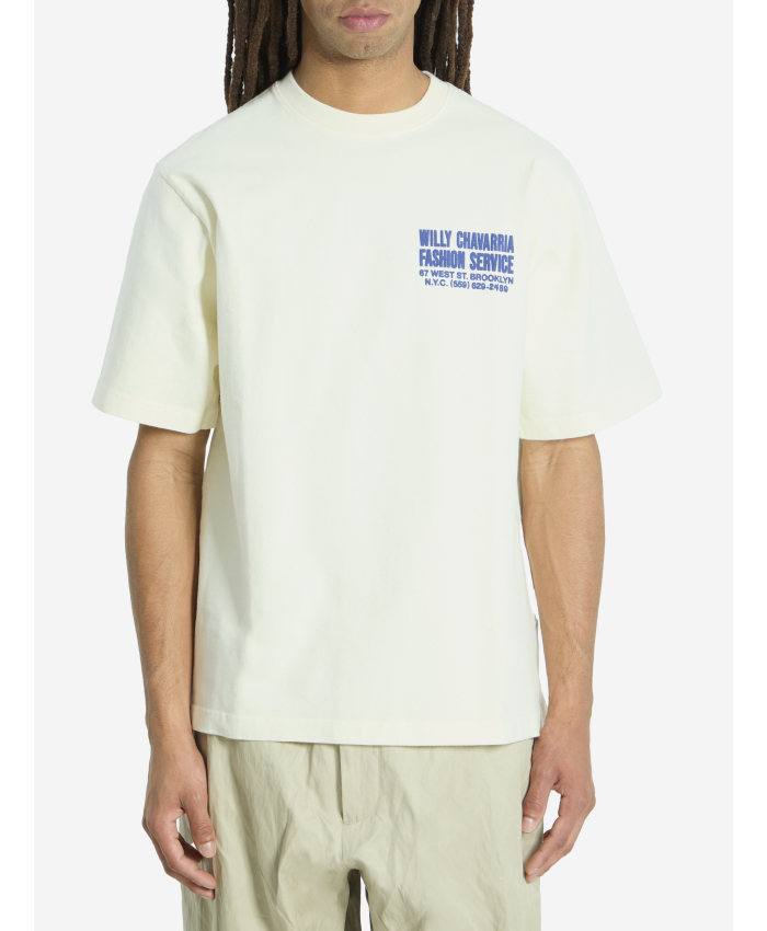 WILLY CHAVARRIA - T-shirt Fashion Service