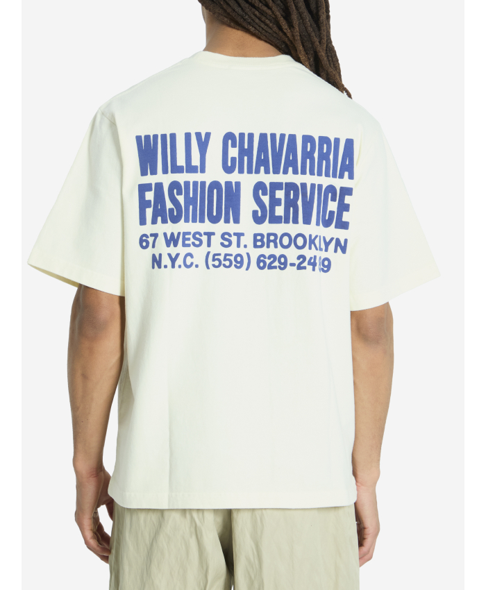 WILLY CHAVARRIA - T-shirt Fashion Service